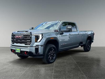 New 2025 GMC Sierra 3500 AT4 Crew Cab 4WD Pickup for sale #12829 - photo 1