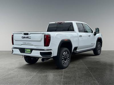 New 2025 GMC Sierra 3500 Denali Ultimate Crew Cab 4WD Pickup for sale #12834T - photo 2