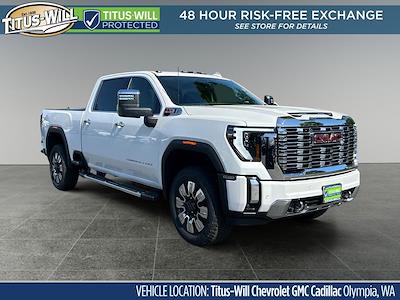 New 2025 GMC Sierra 3500 Denali Crew Cab 4WD Pickup for sale #12835 - photo 1