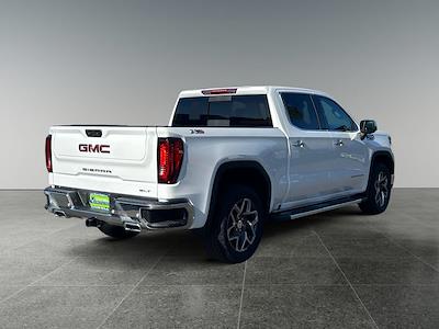 New 2025 GMC Sierra 1500 SLT Crew Cab 4WD Pickup for sale #12850 - photo 2