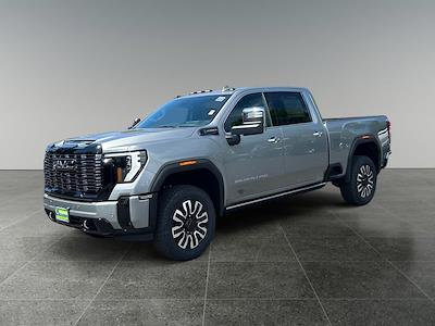 New 2025 GMC Sierra 3500 Denali Ultimate Crew Cab 4WD Pickup for sale #12852 - photo 1