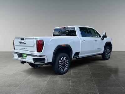 New 2025 GMC Sierra 3500 Denali Ultimate Crew Cab 4WD Pickup for sale #12856 - photo 2