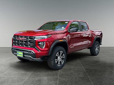 New 2025 GMC Canyon AT4 Crew Cab 4WD Pickup for sale #12863 - photo 1