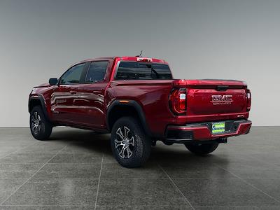 New 2025 GMC Canyon AT4 Crew Cab 4WD Pickup for sale #12863 - photo 2