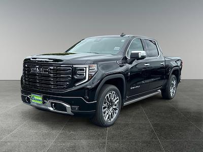 New 2025 GMC Sierra 1500 Denali Ultimate Crew Cab 4WD Pickup for sale #12866 - photo 1