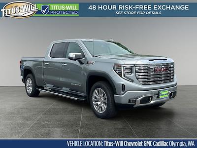 New 2025 GMC Sierra 1500 Denali Crew Cab 4WD Pickup for sale #12866T - photo 1