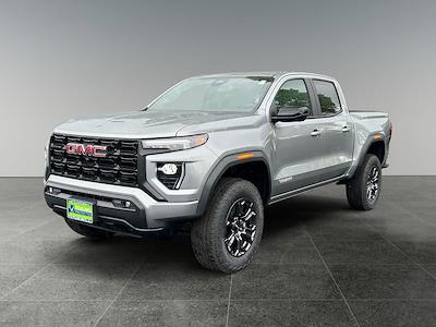 New 2025 GMC Canyon Elevation Crew Cab 4WD Pickup for sale #12867 - photo 1