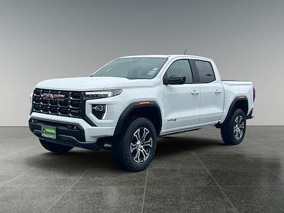 New 2025 GMC Canyon AT4 Crew Cab 4WD Pickup for sale #12868 - photo 1