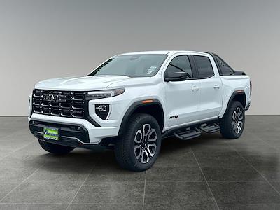 New 2025 GMC Canyon AT4 Crew Cab 4WD Pickup for sale #12870 - photo 1