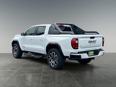 New 2025 GMC Canyon AT4 Crew Cab 4WD Pickup for sale #12870 - photo 2