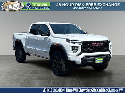 New 2025 GMC Canyon Elevation Crew Cab 4WD Pickup for sale #12872 - photo 1