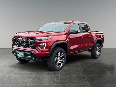 New 2025 GMC Canyon AT4 Crew Cab 4WD Pickup for sale #12874 - photo 1