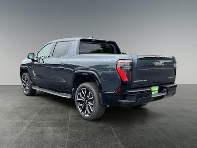 New 2025 GMC Sierra EV Denali Crew Cab 4WD Pickup for sale #12879 - photo 2