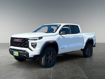 New 2025 GMC Canyon Elevation Crew Cab 4WD Pickup for sale #12886 - photo 1