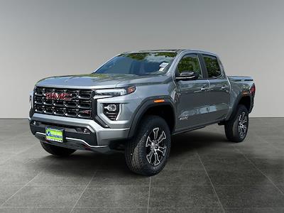 New 2025 GMC Canyon AT4 Crew Cab 4WD Pickup for sale #12891 - photo 1