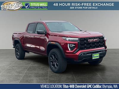 New 2025 GMC Canyon Elevation Crew Cab 4WD Pickup for sale #12903 - photo 1