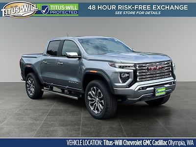 New 2025 GMC Canyon Denali Crew Cab 4WD Pickup for sale #12905 - photo 1