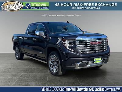 New 2025 GMC Sierra 1500 Denali Crew Cab 4WD Pickup for sale #12934 - photo 1