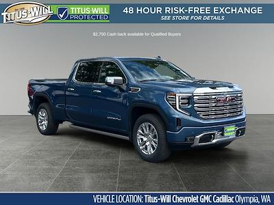 New 2025 GMC Sierra 1500 Denali Crew Cab 4WD Pickup for sale #12940T - photo 1