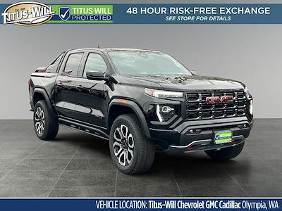 New 2025 GMC Canyon AT4 Crew Cab for sale #12952 - photo 1