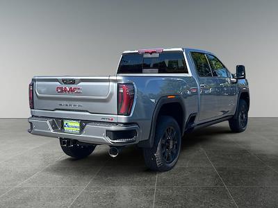 New 2025 GMC Sierra 3500 AT4 Crew Cab 4WD Pickup for sale #12953 - photo 2