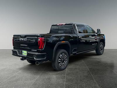 New 2025 GMC Sierra 2500 Denali Ultimate Crew Cab 4WD Pickup for sale #12957 - photo 2