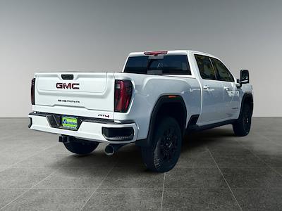 New 2025 GMC Sierra 2500 AT4 Crew Cab 4WD Pickup for sale #12959 - photo 2
