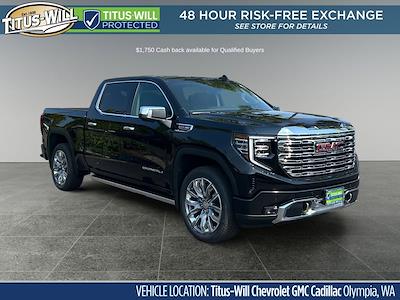 New 2026 GMC Sierra 1500 Denali Crew Cab 4WD Pickup for sale #12963 - photo 1