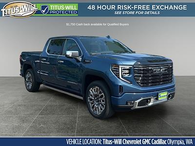 New 2026 GMC Sierra 1500 Denali Ultimate Crew Cab 4WD Pickup for sale #12964 - photo 1
