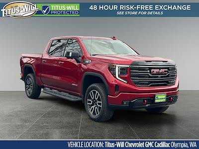 New 2026 GMC Sierra 1500 AT4 Crew Cab 4WD Pickup for sale #12971T - photo 1