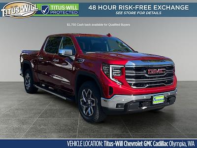 New 2026 GMC Sierra 1500 SLT Crew Cab 4WD Pickup for sale #12978 - photo 1