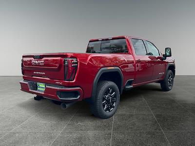 New 2025 GMC Sierra 2500 AT4 Crew Cab 4WD Pickup for sale #12979 - photo 2