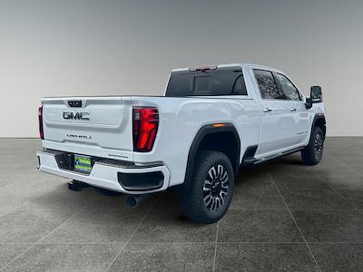New 2025 GMC Sierra 2500 Denali Ultimate Crew Cab 4WD Pickup for sale #12980 - photo 2
