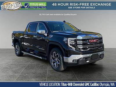 New 2026 GMC Sierra 1500 SLT Crew Cab 4WD Pickup for sale #12981 - photo 1
