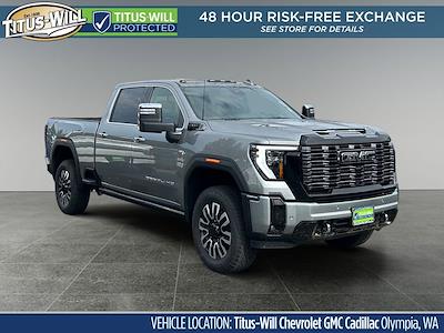 New 2025 GMC Sierra 2500 Denali Ultimate Crew Cab for sale #12984 - photo 1
