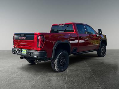 New 2025 GMC Sierra 2500 AT4X Crew Cab 4WD Pickup for sale #12987 - photo 2