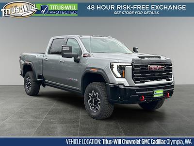 New 2026 GMC Sierra 2500 AT4X Crew Cab 4WD Pickup for sale #12992 - photo 1