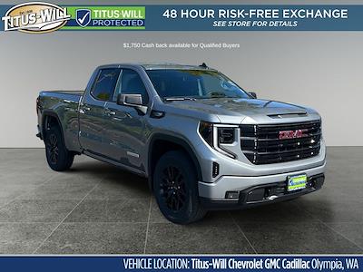 New 2026 GMC Sierra 1500 Elevation Double Cab 4WD Pickup for sale #12997 - photo 1