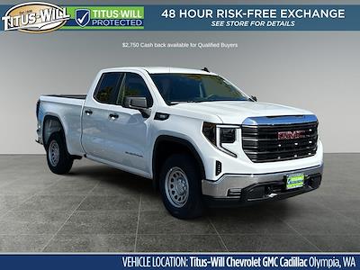 New 2026 GMC Sierra 1500 Pro Double Cab Pickup for sale #13004 - photo 1