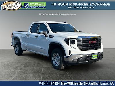 New 2026 GMC Sierra 1500 Pro Double Cab 4WD Pickup for sale #13005 - photo 1