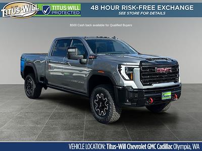 New 2026 GMC Sierra 2500 AT4X Crew Cab 4WD Pickup for sale #13006 - photo 1