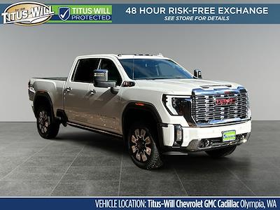 New 2026 GMC Sierra 2500 Denali Crew Cab 4WD Pickup for sale #13006T - photo 1