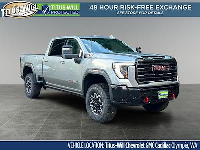 New 2026 GMC Sierra 2500 AT4X Crew Cab 4WD Pickup for sale #13007 - photo 1