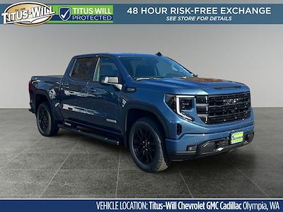 New 2026 GMC Sierra 1500 Elevation Crew Cab 4WD Pickup for sale #13008 - photo 1