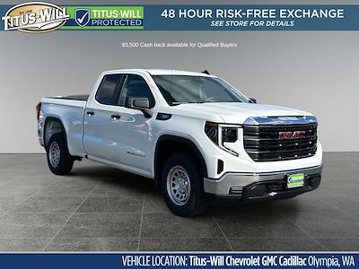 New 2026 GMC Sierra 1500 Pro Double Cab Pickup for sale #13009 - photo 1