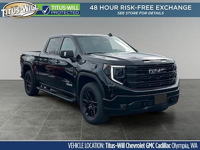 New 2026 GMC Sierra 1500 Elevation Crew Cab 4WD Pickup for sale #13010 - photo 1