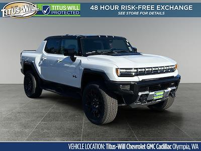 New 2026 GMC Hummer EV Pickup 2X Crew Cab 4WD Pickup for sale #13013 - photo 1