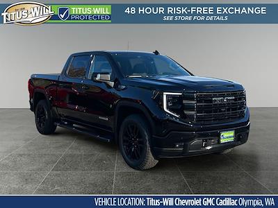 New 2026 GMC Sierra 1500 Elevation Crew Cab 4WD Pickup for sale #13015 - photo 1