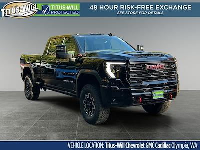 New 2026 GMC Sierra 2500 AT4X Crew Cab 4WD Pickup for sale #13017 - photo 1