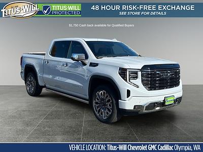 New 2026 GMC Sierra 1500 Denali Ultimate Crew Cab 4WD Pickup for sale #13026 - photo 1